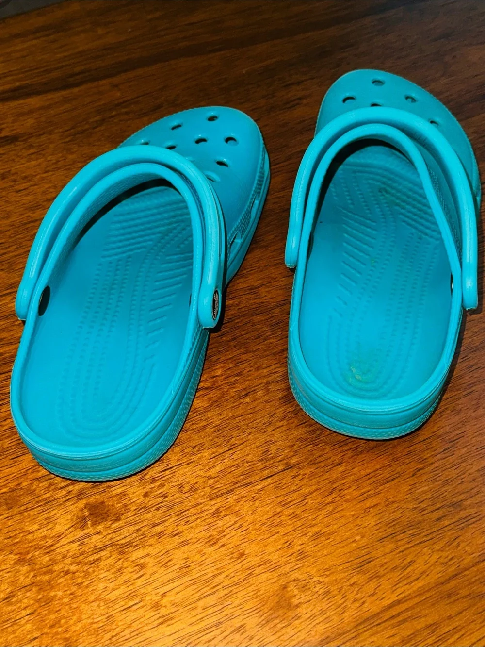 CROCS Kids Classic Clog - Teal